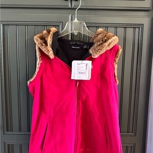 Marmot Persian Red Women's Furlong Vest